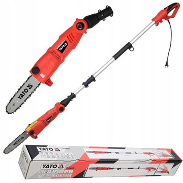 ПИЛА YATO PUNTER SAW НА СТРЕЛЕ 710W 255CM YT-84800