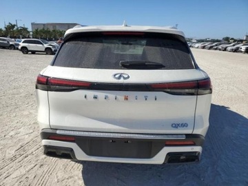 Infiniti QX60 2023 Infiniti QX60 2023 Luxe V6 3.5 Benzyna 295KM, zdjęcie 2