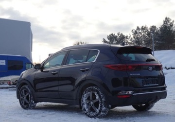 Kia Sportage IV SUV Facelifting 1.6 CRDI 136KM 2018 Kia Sportage 1.6 CRDI 136KM Navi Automat Kamera Alu Zadbany Oplacony 1.6, zdjęcie 6