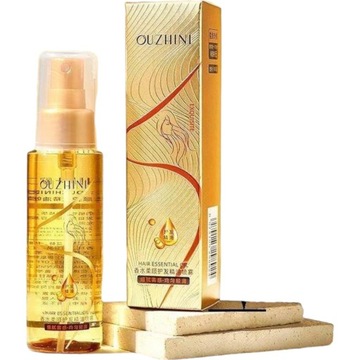 Масло-спрей для волос QUZHINI