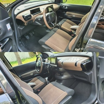 Citroen C4 Cactus Crossover 1.6 BlueHDi 100KM 2015 Citroen C4 Cactus 1.6 Blue HDI # Navi # Kamera #, zdjęcie 13