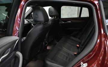 BMW X4 G02 2024 BMW X4 MSport Lasery Head UP Panorama Keyless 3.0 Diesel 340KM, zdjęcie 21