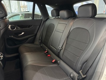 Mercedes GLC C253 SUV Facelifting 2.0 300d 245KM 2022 Mercedes-Benz GLC 300 300 d 4-Matic / 1 właściciel, zdjęcie 11