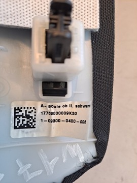 КРЫШКА СТОЙКИ ЛЕВАЯ ПЕРЕДНЯЯ MERCEDES A CLASS W177 1776900000