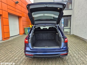 Audi A4 B9 Avant Facelifting 2.0 40 TDI 190KM 2020 Audi A4 40 TDI advanced, zdjęcie 10