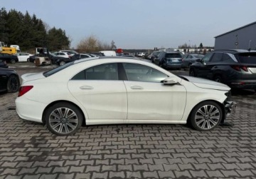 Mercedes CLA C117 Coupe Facelifting 2.0 250 211KM 2018 Mercedes-Benz CLA 2018 MERCEDES-BENZ CLA 250 - W POLSCE, po oplatach i akc, zdjęcie 7