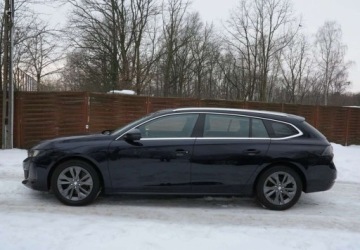 Peugeot 508 II 2019 Peugeot 508 Peugeot 508 BlueHDi 160 EAT8 Allure Business-Paket 2.0 Diesel, zdjęcie 7