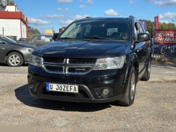 Fiat Freemont 2.0 Multijet II 16v 140KM 2012 Fiat Freemont 2.0 Multijet 16V DPF My 140KM 2012r, zdjęcie 2