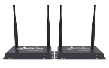 Беспроводной удлинитель HDMI FullHD 60 Гц 5,8 ГГц до