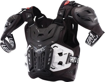 Leatt Buzer chest protector 4.5 Pro XXL czarny