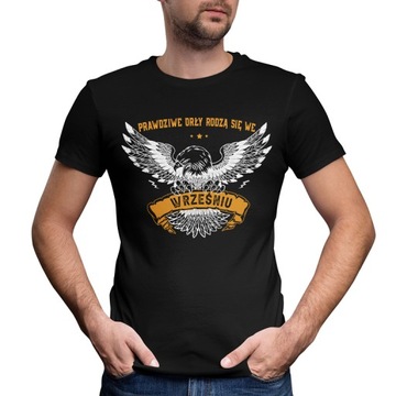 ФУТБОЛКА МУЖСКАЯ ПОДАРОК ​​НА ДЕНЬ РОЖДЕНИЯ REAL EAGLES