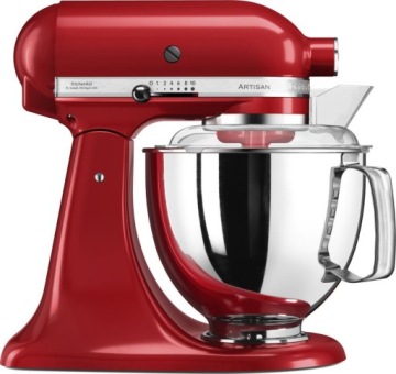 Robot planetarny KitchenAid 5KSM175PSECA