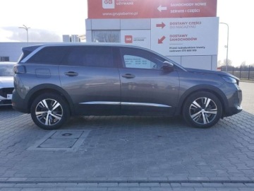 Peugeot 5008 II Crossover Facelifting 1.5 BlueHDi 130KM 2024 Peugeot 5008 1.5 BlueHDi GT SS EAT8, salon PL, FV23, bezwypadkowy 1.5, zdjęcie 5
