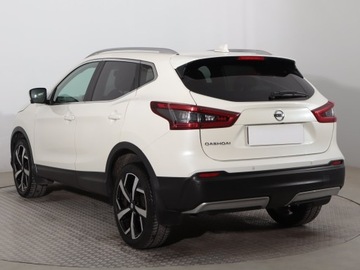 Nissan Qashqai II Crossover Facelifting 1.3DIG-T 140KM 2019 Nissan Qashqai 1.3 DIG-T, 1. Właściciel, zdjęcie 3