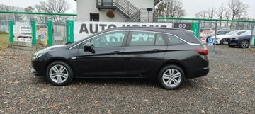 Opel Astra K Sports Tourer 1.4 Turbo 125KM 2016 Opel Astra Krajowy, książka serwisowa., zdjęcie 6