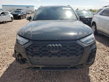 Audi Q5 II 2022 Audi SQ5 2022r., Prestige, od ubezpieczalni 3.0 Benzyna 349KM, zdjęcie 1