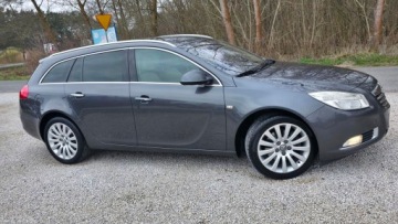Opel Insignia I Sports Tourer 2.0 CDTI ecoFLEX 160KM 2010 INSIGNIA 2.0 CDTI 160PS *Skóra* Opłacona* GWARANCJA, zdjęcie 13