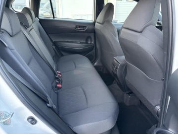 Toyota Corolla Cross 1.8 Hybrid 140KM 2025 Toyota Corolla Cross 1.8 Hybrid Comfort 1.8 Hybrid, zdjęcie 9