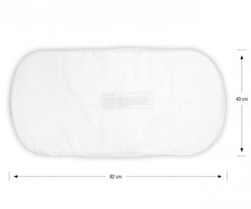 Milly Mally Dream On Cradle - ПРОСТОЙ СЕРЫЙ