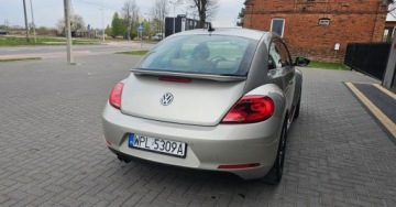 Volkswagen Beetle Hatchback 3d 1.4 TSI BlueMotion Technology 150KM 2015 Volkswagen Beetle 2015 R.1.4 benzyna 150 KM Nowy model BEETL led 1.4 150KM, zdjęcie 34