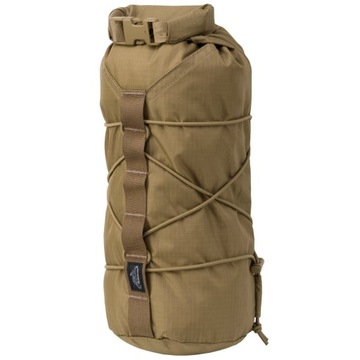 Lekka Uniwersalna Taktyczna Torba Nylonowa HELIKON FOXHOLE BAG Coyote