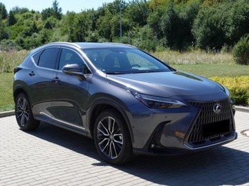 Lexus NX II 2025 Od ręki - 350h Omotenashi 2.5 Hybrid AWD 200KM | Podgrzewane fotele!, zdjęcie 2