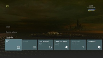 Декодер MASCOM MC A102T/C Android 10 DVB-T2 H.265