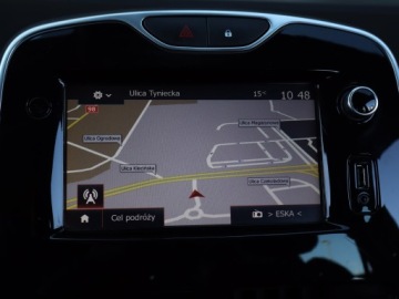 Renault Clio IV Grandtour  1.5 ENERGY dCi  75KM 2016 Renault Clio 1.5 dCi, Salon Polska, VAT 23%, Navi, zdjęcie 12