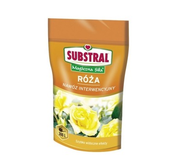 Nawóz Magiczna Siła DO RÓŻ SUBSTRAL 300g