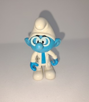 SMERFY SMURFY FIGURKA ORYGINALNA DEAGOSTINI PEYO