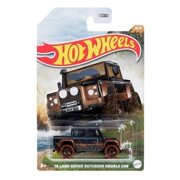 Mattel HW Land Rover Defender HFW36 HDH11