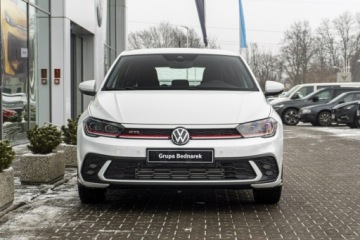Volkswagen Polo VI GTI Facelifting 2.0 TSI 207KM 2025 Volkswagen Polo GTI 2.0 TSI 207 KM DSG - Dostępny, zdjęcie 2