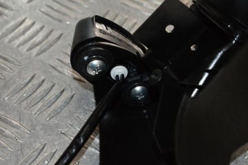 Крепление задней пластины P KAWASAKI ZX-6R 636 NINJA