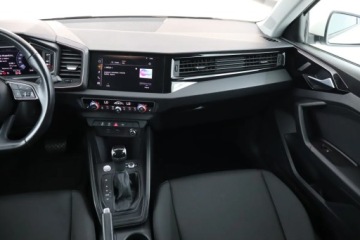 Audi A1 II 1.5 35 TFSI 150KM 2020 Audi A1 35 TFSI, Salon Polska, Automat, Klima, zdjęcie 7