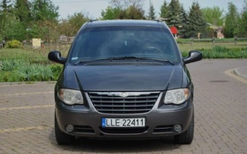 Chrysler Voyager V Grand Voyager 2.8 CRD 150KM 2005 Chrysler Voyager GWARANCJA, 2005r, 2.8 Diesel 150KM, Automat, ISOFIX, Nisk, zdjęcie 15