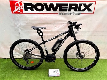 CANNONDALE TRAMOUNT 29 E-SERIES BOSCH LEFTY DEORE XT