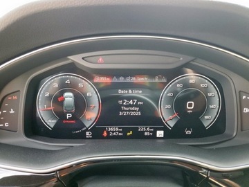 Audi Q7 II 2024 Audi Q7 Premium Plus 2024 2.0l 2.0 Benzyna 261KM, zdjęcie 9