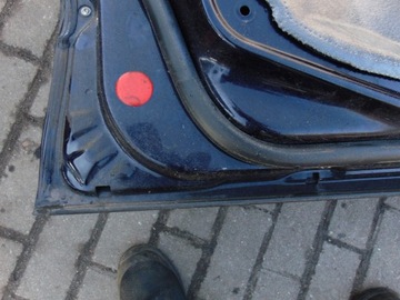 DVEŘE LEVÉ PŘEDNÍ MERCEDES C TŘÍDA W203 KOMBI EVROPA