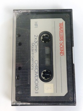 TRAVELERS SOUND CHROMDIOXID II 60