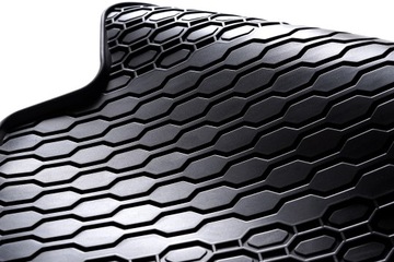 Коврики резиновые на заказ для VW Touran 2011 г.в.