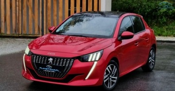 Peugeot 208 II Hatchback 1.2 PureTech 102KM 2019 Peugeot 208 2019 1.2 PURETECH 101 KM Manual Vi..., zdjęcie 1