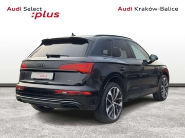 Audi Q5 II Q5-e Facelifting 2.0 55 TFSI e 367KM 2024 Audi Q5 Quattro S line 367KM ACC Reflektory LED Virtual Cockpit Gwarancja, zdjęcie 4