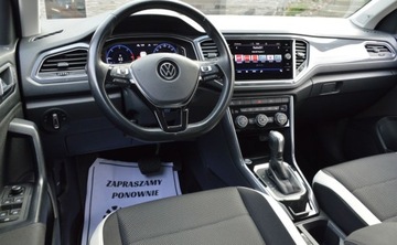 Volkswagen T-Roc I SUV 2.0 TDI 150KM 2021 Volkswagen T-Roc 2,0 TDI 150 KM DSG Nawigacja Kamera Virtual tacho FULL 2.0, zdjęcie 18