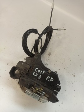 MITSUBISHI COLT CZ3 ZÁMEK DVEŘE PRAVÝ PŘEDNÍ 2PIN