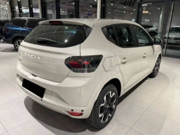 Dacia Sandero III 2026 Od ręki - Journey 1.2 Eco-G LPG 120KM / Pakiet Easy, Zimowy, Media Nav, zdjęcie 2