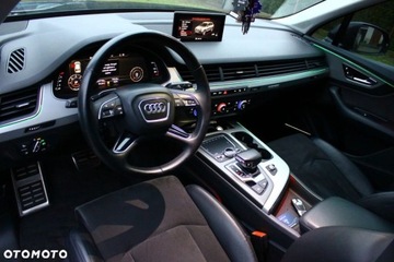 Audi Q7 II SUV 3.0 TDI 272KM 2016 Audi Q7 Audi Q7 3.0 Diesel 272KM, zdjęcie 27