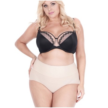 Orirose MAJTKI figi WYSZCZUPLAJĄCE MODELUJĄCE brzuch laserowe PLUS SIZE