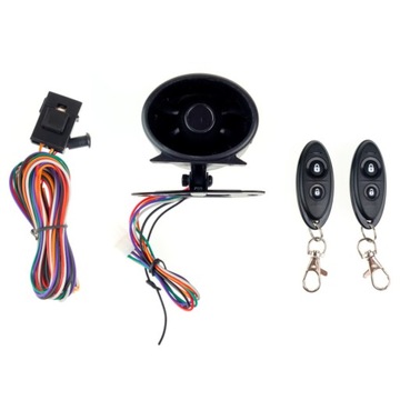 Автосигнализация с пультом AMiO