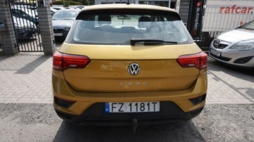 Volkswagen T-Roc I SUV 1.6 TDI 115KM 2018 Volkswagen T-Roc Super stan. Gwarancja. Polecam, zdjęcie 5
