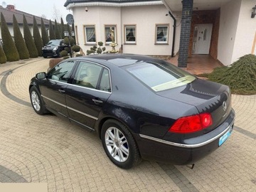Volkswagen Phaeton 2007 Volkswagen Phaeton 3.0 diesel 224KM 2007r zarejestrowany, zdjęcie 15